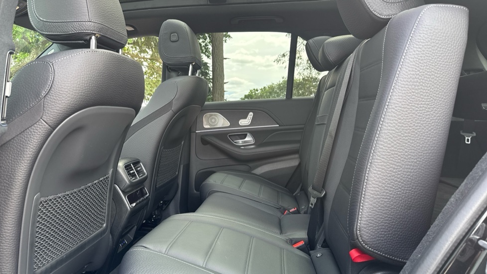 Mercedes-Benz GLE Class Suv Black #16