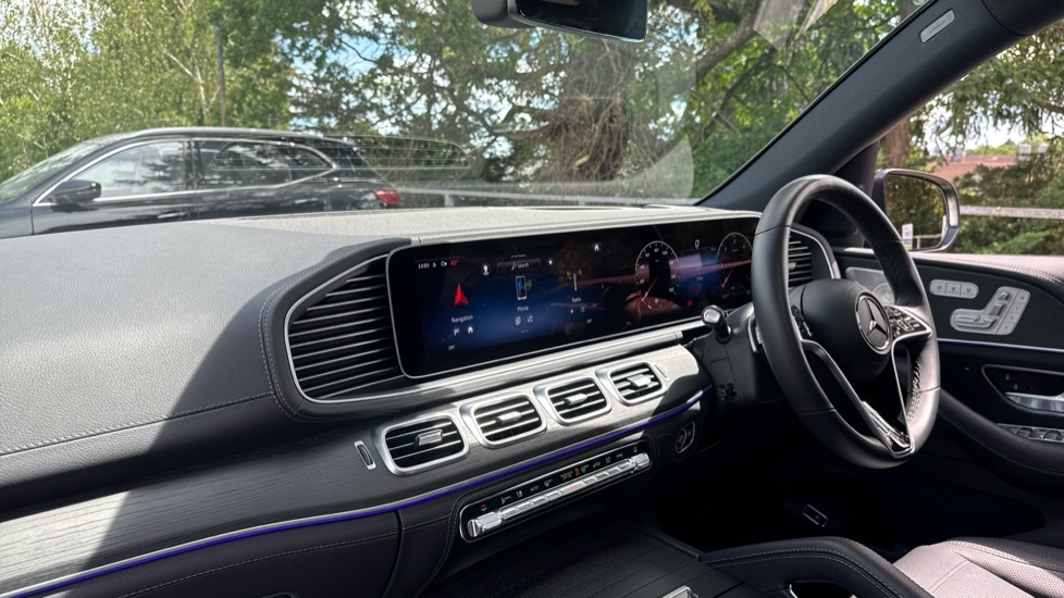 Mercedes-Benz GLE Class Suv Black #9