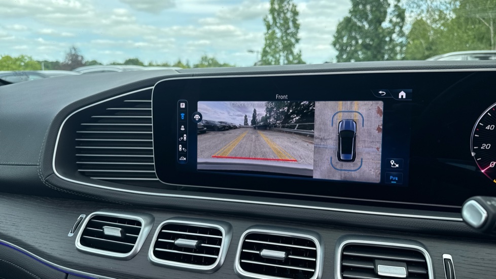 Mercedes-Benz GLE Class Suv Black #43