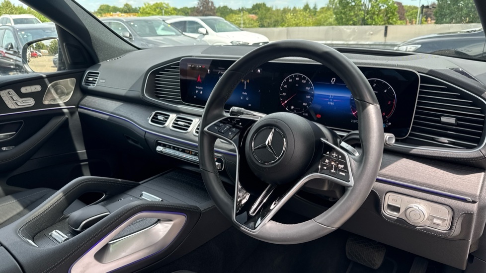 Mercedes-Benz GLE Class Suv Black #11