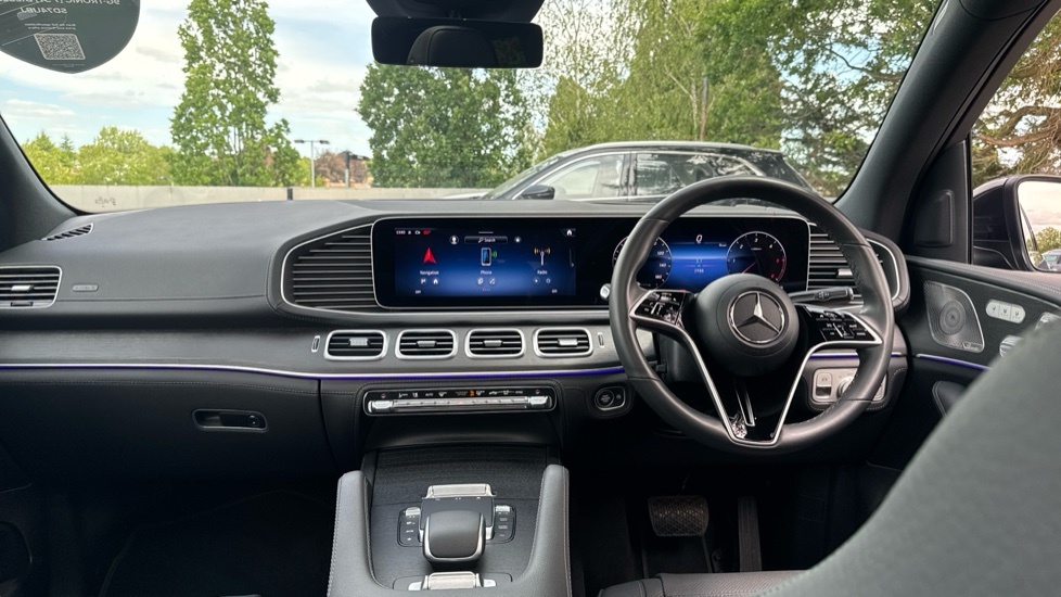 Mercedes-Benz GLE Class Suv Black #10