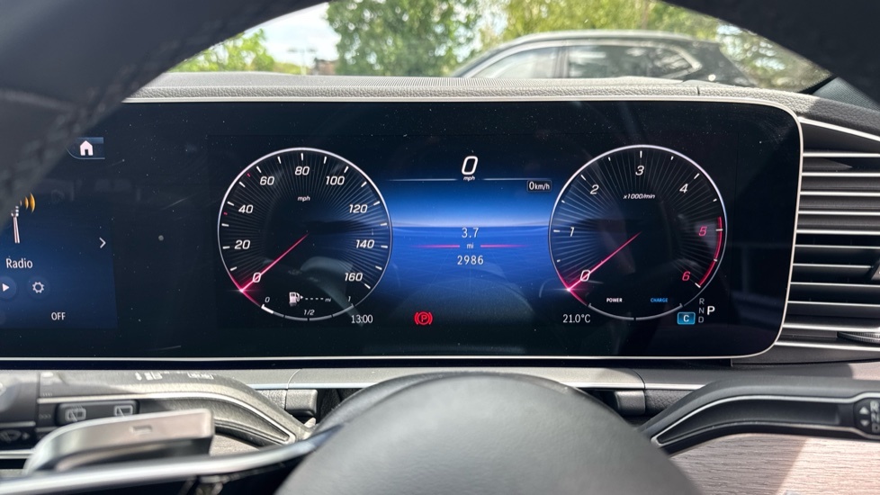 Mercedes-Benz GLE Class Suv Black #18