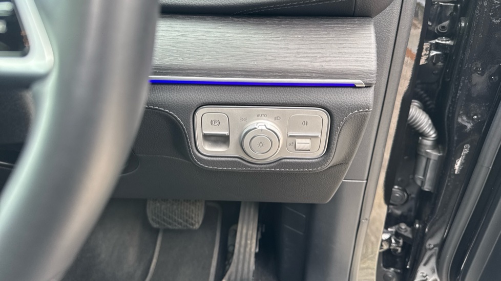 Mercedes-Benz GLE Class Suv Black #30