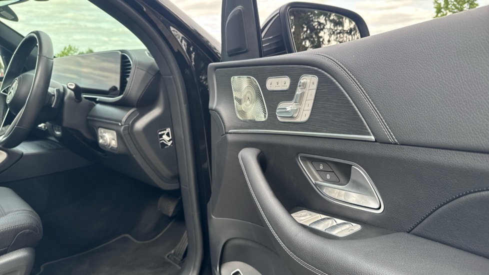 Mercedes-Benz GLE Class Suv Black #29