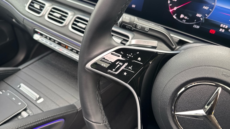 Mercedes-Benz GLE Class Suv Black #32