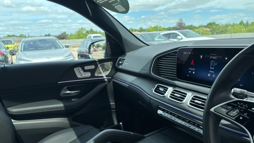 Mercedes-Benz GLE Class Suv Black #14