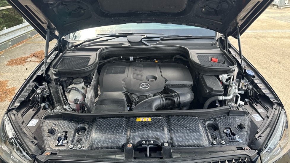 Mercedes-Benz GLE Class Suv Black #8
