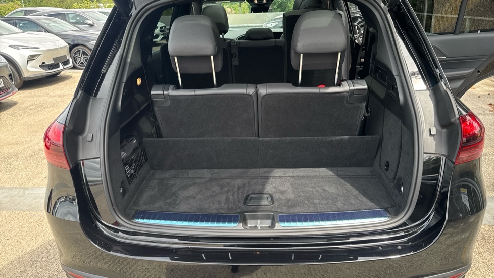 Mercedes-Benz GLE Class Suv Black #25