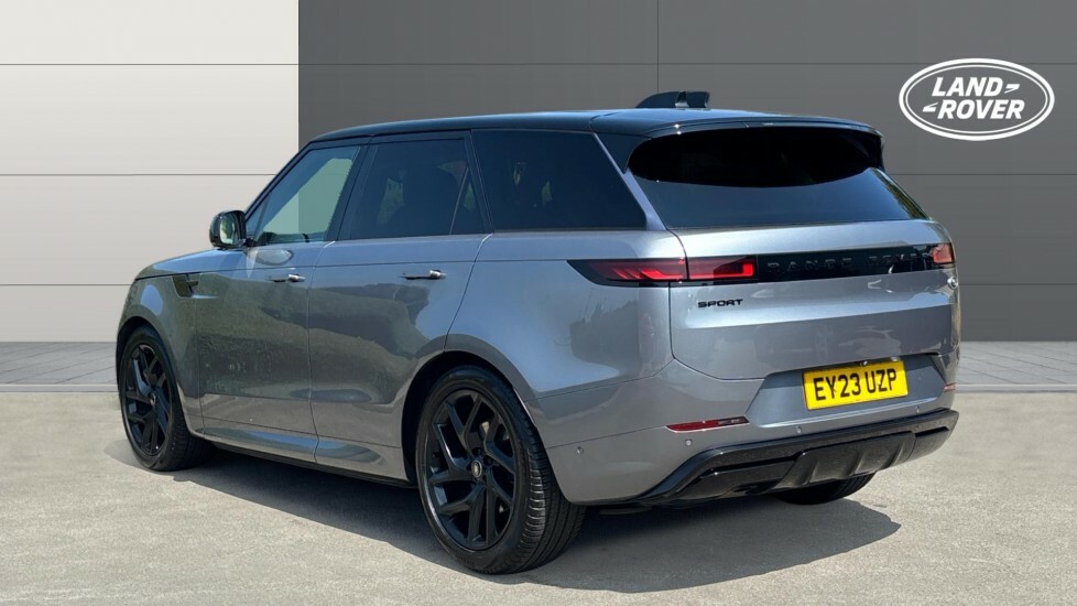 Land Rover Range Rover Sport Dynamic Se EY23UZP Grey #2