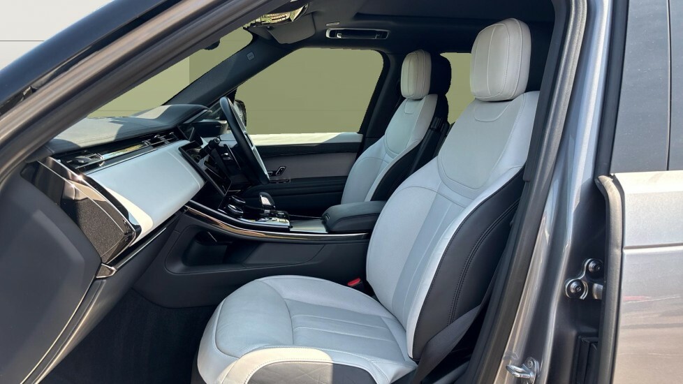 Land Rover Range Rover Sport Dynamic Se EY23UZP Grey #3