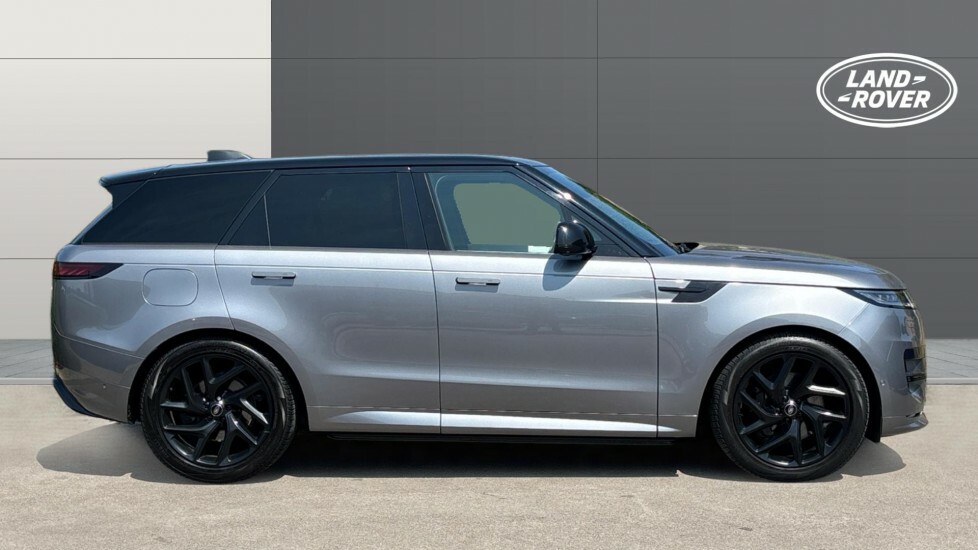 Land Rover Range Rover Sport Dynamic Se EY23UZP Grey #5