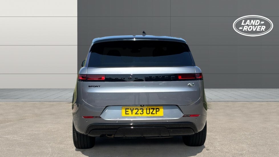 Land Rover Range Rover Sport Dynamic Se EY23UZP Grey #6