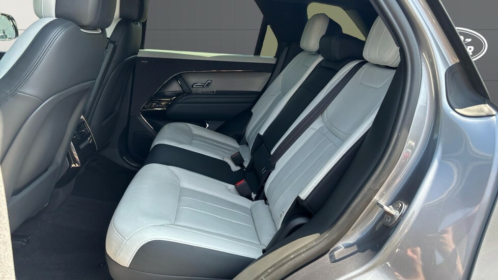 Land Rover Range Rover Sport Dynamic Se EY23UZP Grey #4