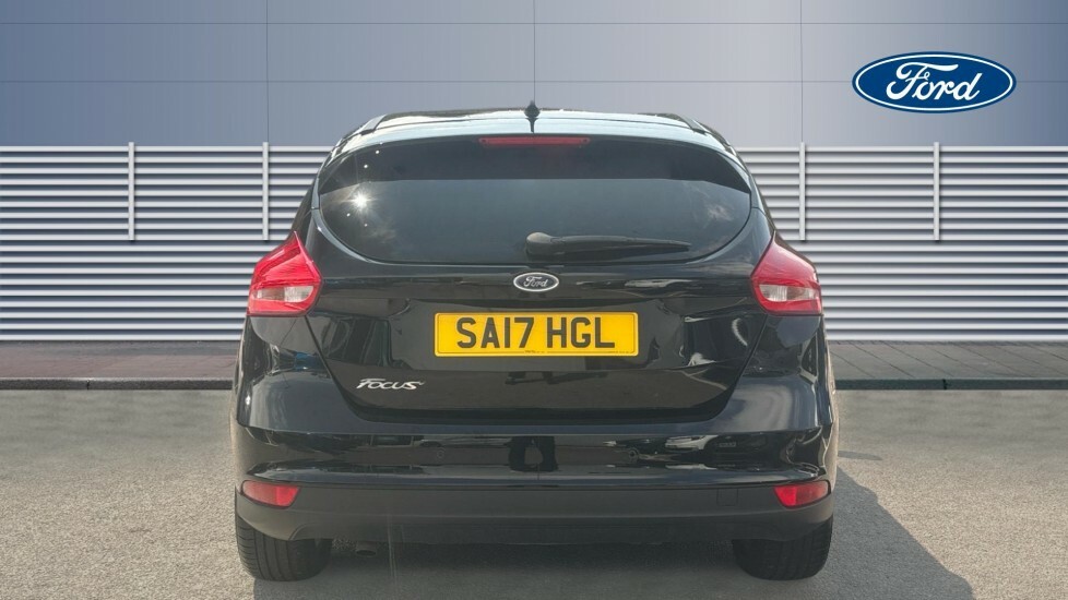 Ford Focus Titanium SA17HGL Black #6