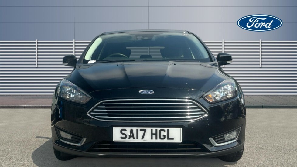 Ford Focus Titanium SA17HGL Black #3