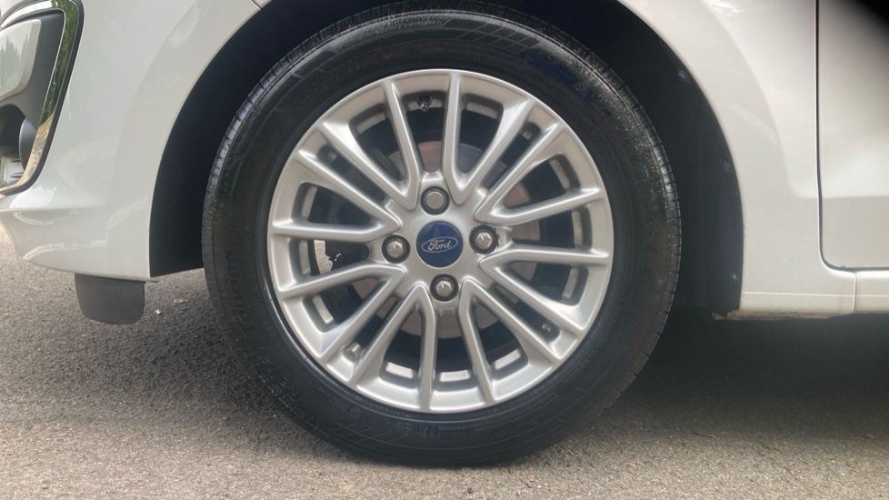 Ford KA+ 1.2 85 Zetec Grey #7