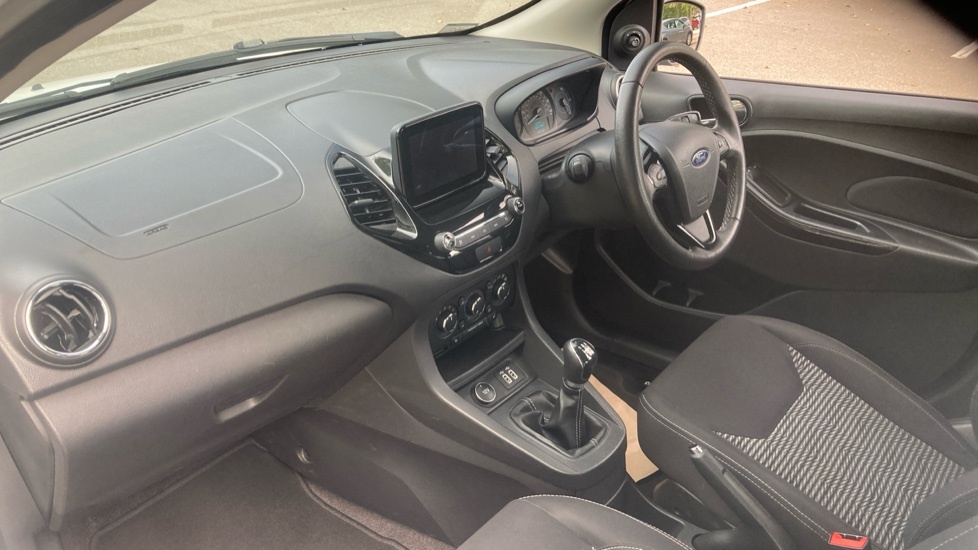 Ford KA+ 1.2 85 Zetec Grey #9