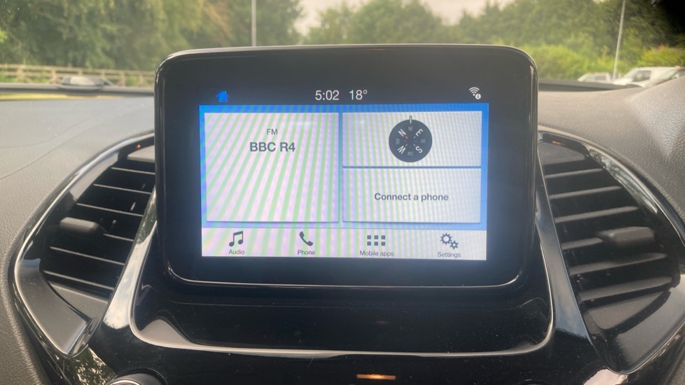 Ford KA+ 1.2 85 Zetec Grey #12