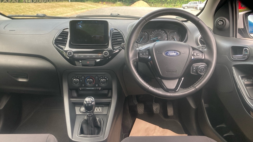 Ford KA+ 1.2 85 Zetec Grey #10