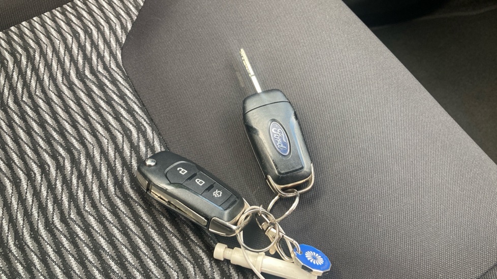 Ford KA+ 1.2 85 Zetec Grey #19