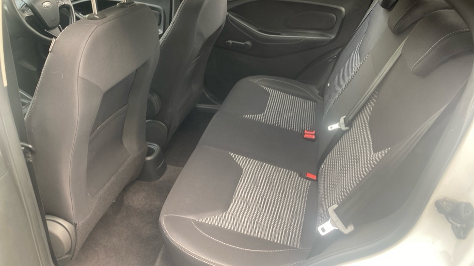Ford KA+ 1.2 85 Zetec Grey #16