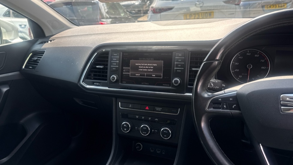 Seat Ateca 1.0 Tsi Ecomotive Se Technology White #14