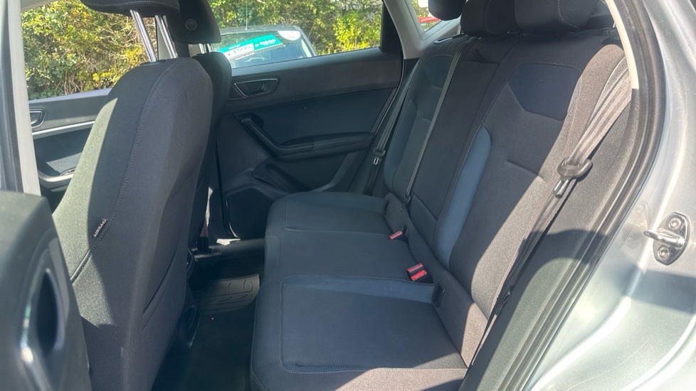 Seat Ateca 1.0 Tsi Ecomotive Se Technology White #16