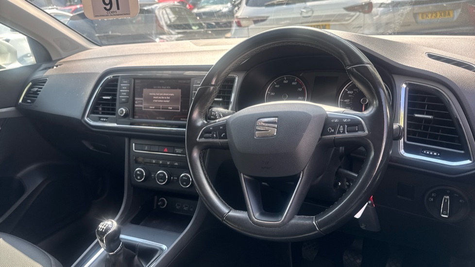 Seat Ateca 1.0 Tsi Ecomotive Se Technology White #11