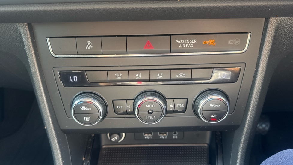 Seat Ateca 1.0 Tsi Ecomotive Se Technology White #29