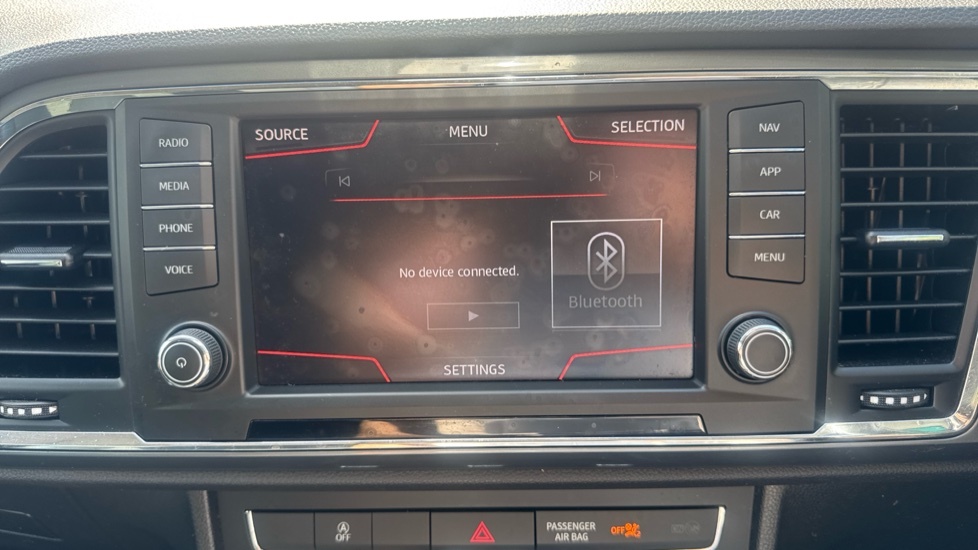 Seat Ateca 1.0 Tsi Ecomotive Se Technology White #33
