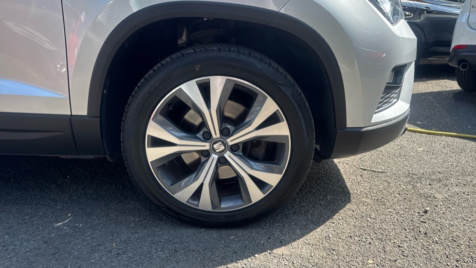 Seat Ateca 1.0 Tsi Ecomotive Se Technology White #20