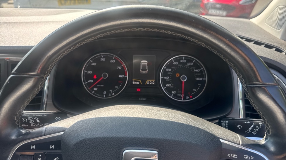 Seat Ateca 1.0 Tsi Ecomotive Se Technology White #18