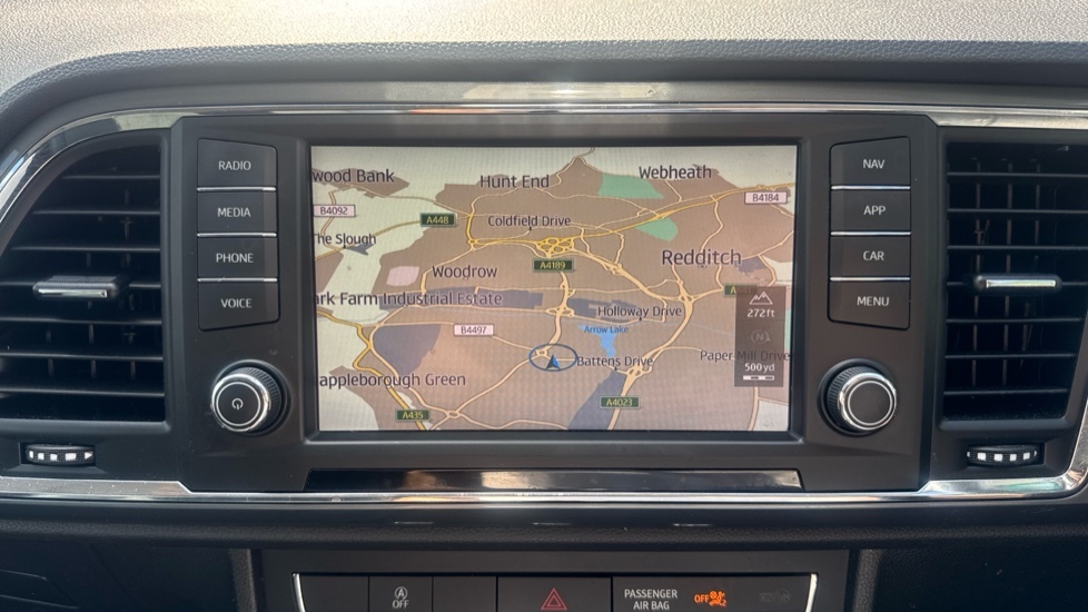 Seat Ateca 1.0 Tsi Ecomotive Se Technology White #28