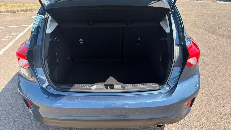 Ford Focus Titanium WM19PJY Blue #4