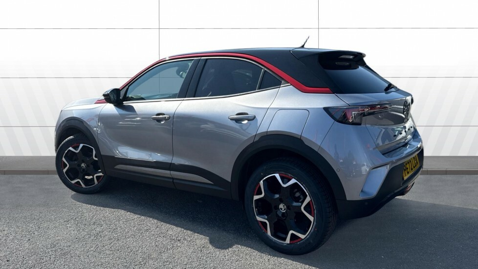 Vauxhall Mokka Gs Line PE72LDA Grey #2