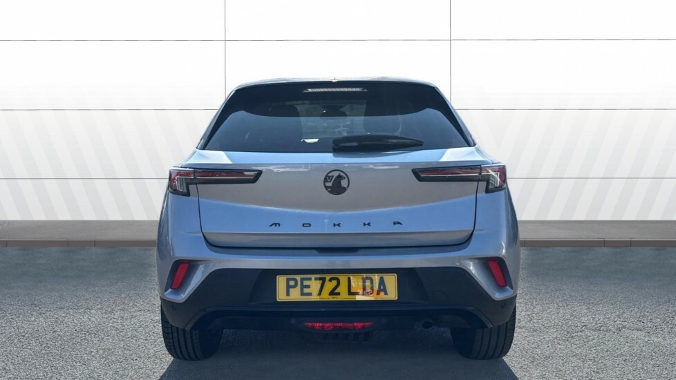 Vauxhall Mokka Gs Line PE72LDA Grey #6