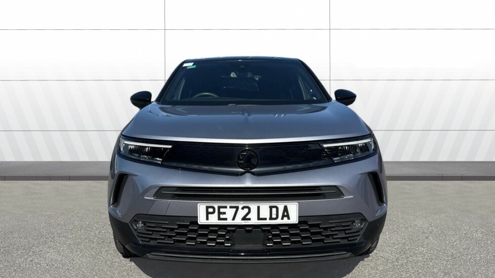Vauxhall Mokka Gs Line PE72LDA Grey #3