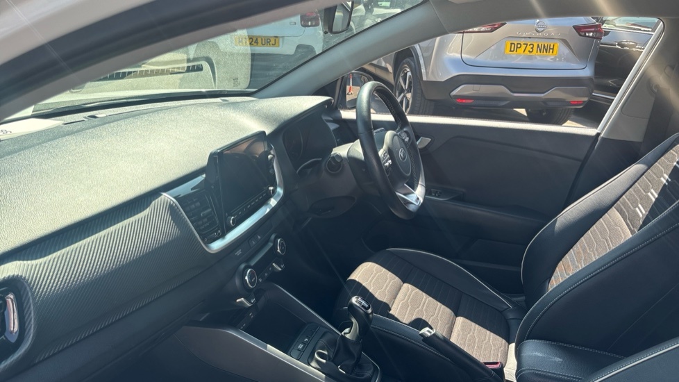 Kia Stonic Stonic 2 Grey #9