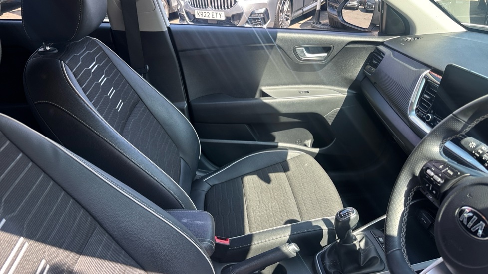 Kia Stonic Stonic 2 Grey #14