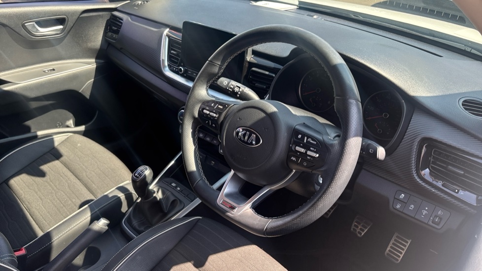 Kia Stonic Stonic 2 Grey #11