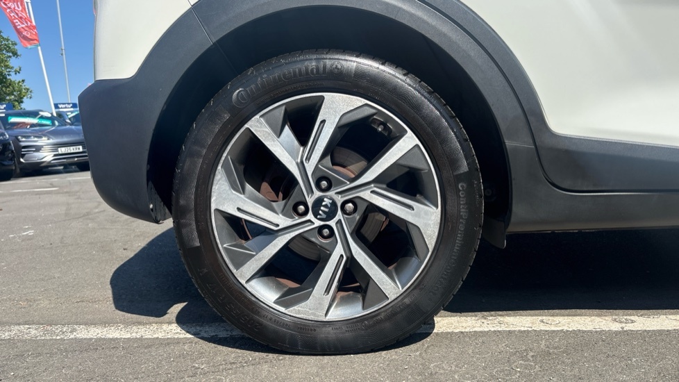 Kia Stonic Stonic 2 Grey #7