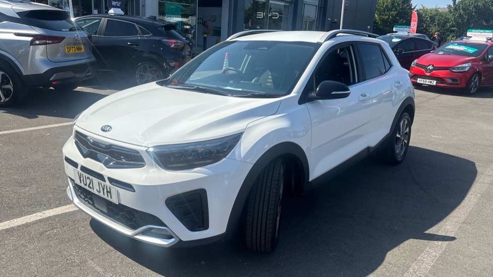Kia Stonic Stonic 2 Grey #8