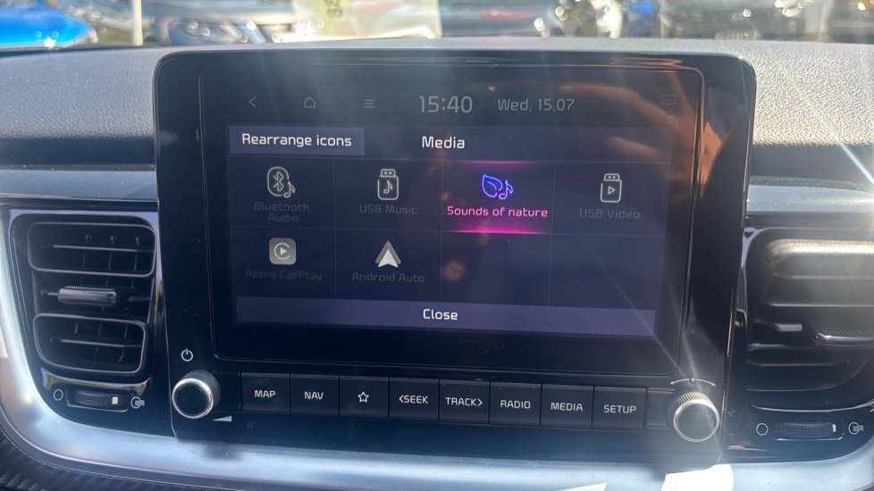 Kia Stonic Stonic 2 Grey #28