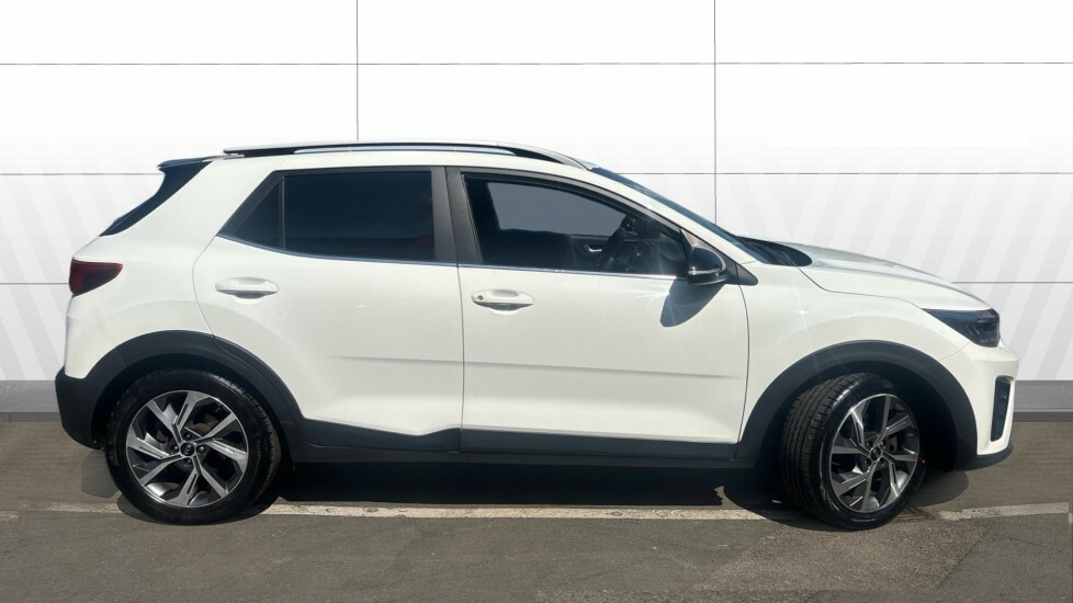 Kia Stonic Gt-line White #5