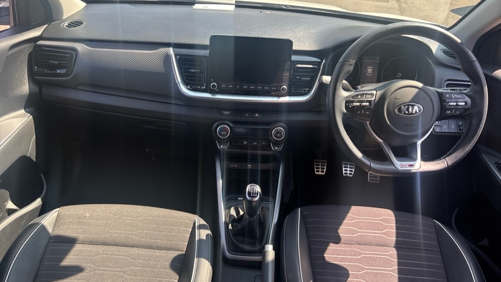 Kia Stonic Stonic 2 Grey #10