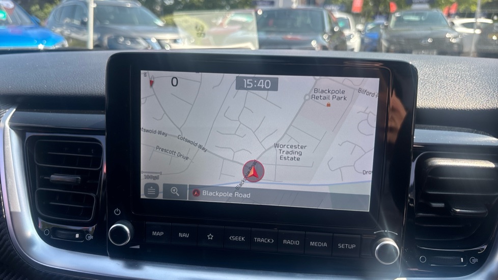 Kia Stonic Stonic 2 Grey #12
