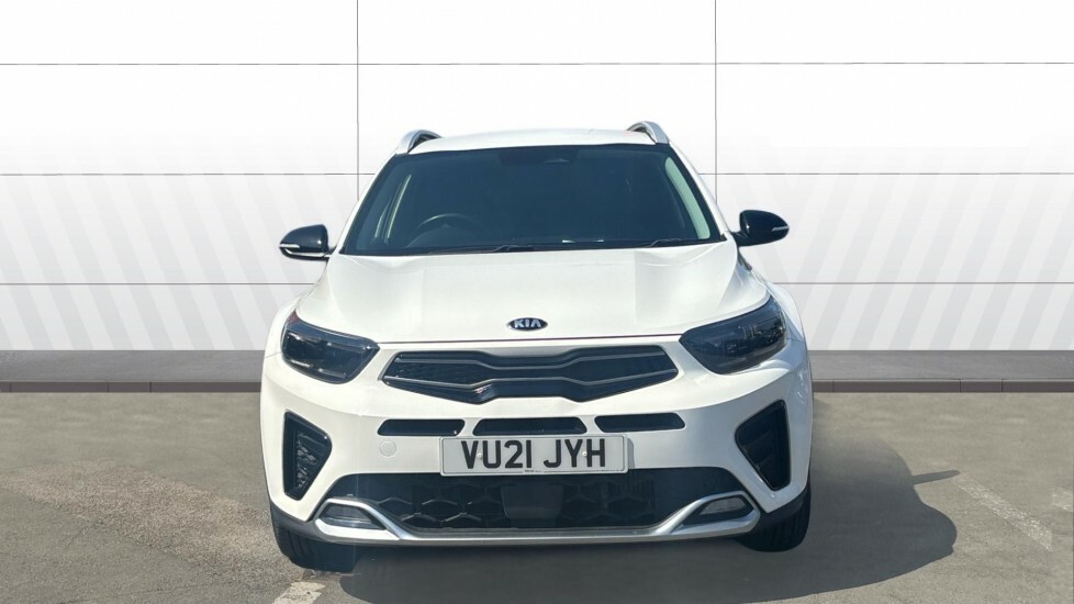 Kia Stonic Gt-line White #3
