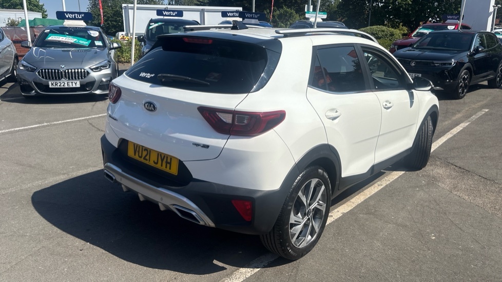 Kia Stonic Stonic 2 Grey #19