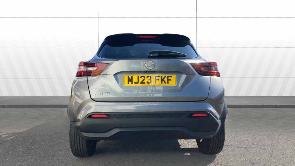 Nissan Juke N-connecta MJ23FKF Grey #6