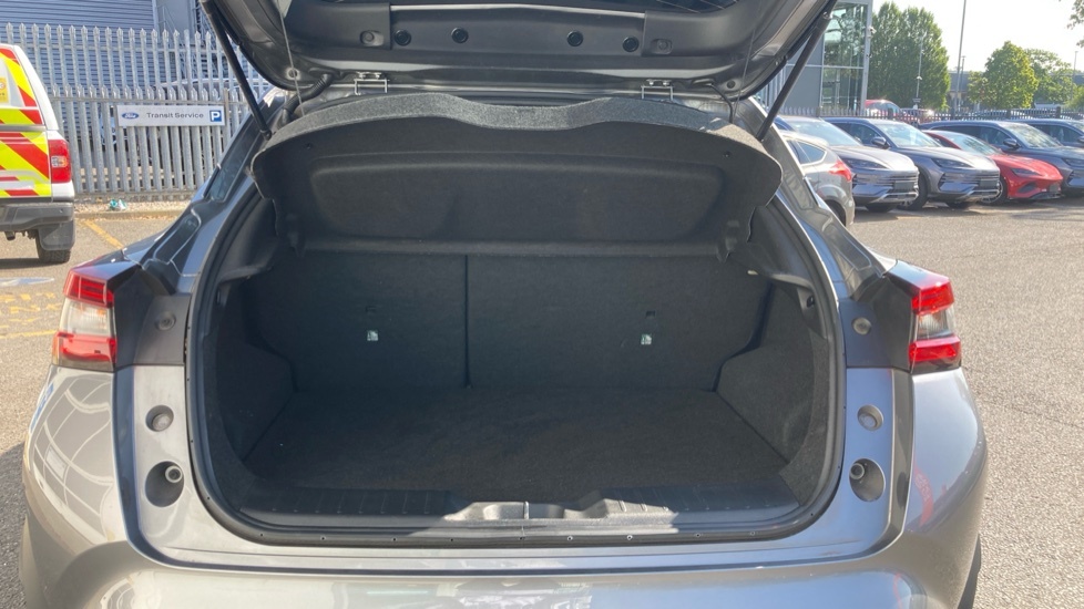 Nissan Juke N-connecta MJ23FKF Grey #4
